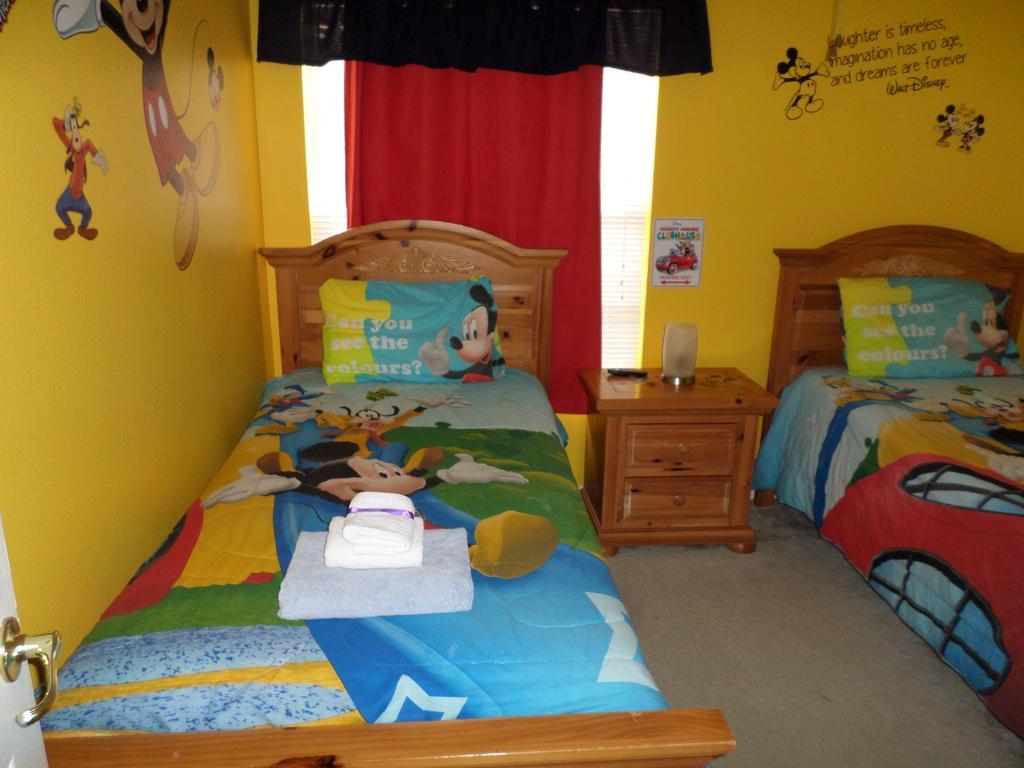 Loyalty Vacation Homes - Kissimmee ออร์ลันโด ภายนอก รูปภาพ