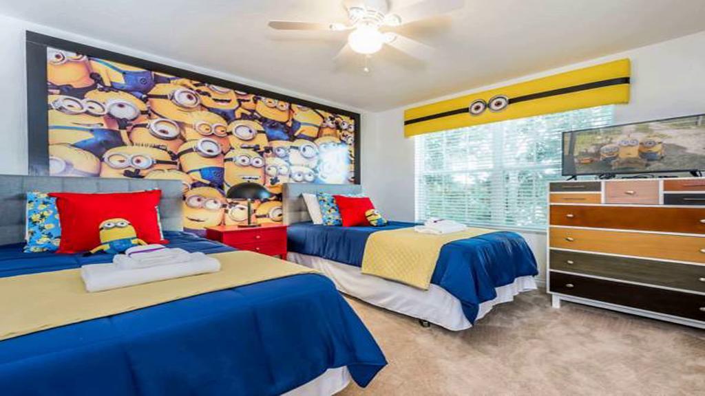 Loyalty Vacation Homes - Kissimmee ออร์ลันโด ภายนอก รูปภาพ